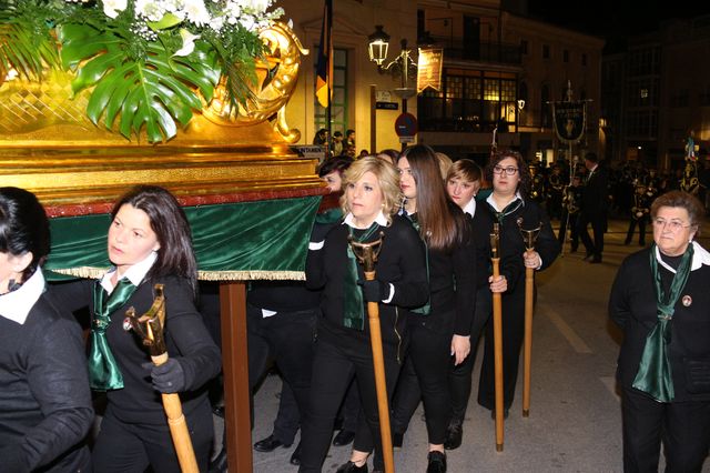 Salutacion a la Virgen de los Dolores 2016 - 95